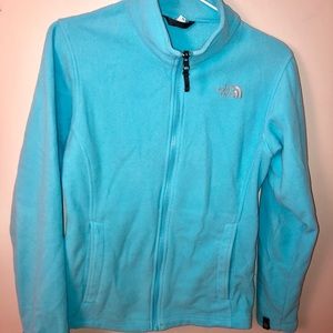 North Face fleece